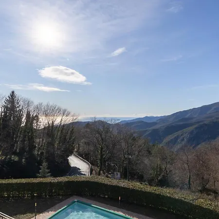 Hostdomus - Bea Free Garage And Pool *