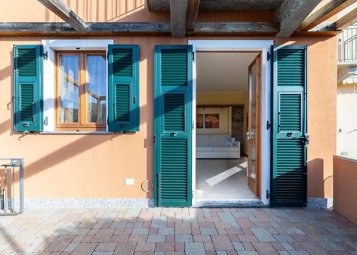 Hostdomus - Bea Free Garage * Magliolo