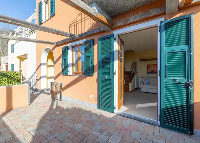 Hostdomus - Bea Free Garage * Magliolo